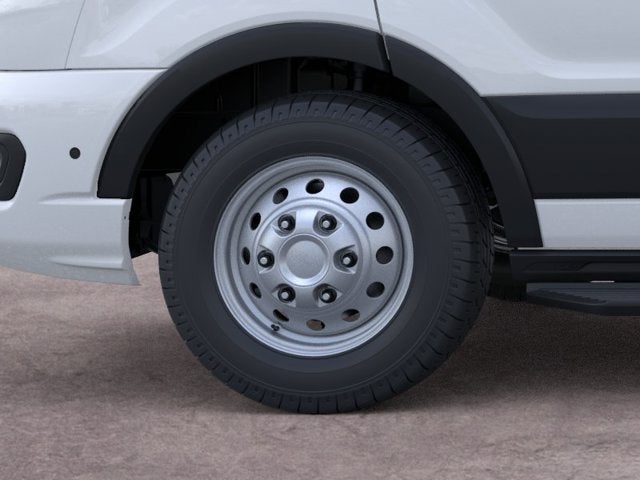 2026 Ford Transit Commercial Passenger Van XLT