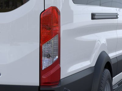 2026 Ford Transit Commercial Passenger Van XLT