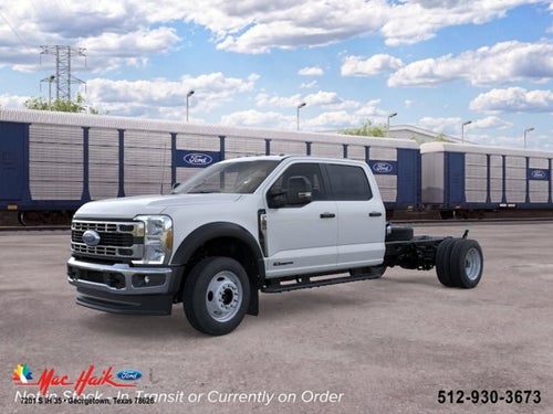 2026 Ford Chassis Cab F-550® XL