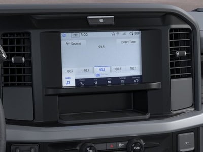 2026 Ford Chassis Cab F-550® XL