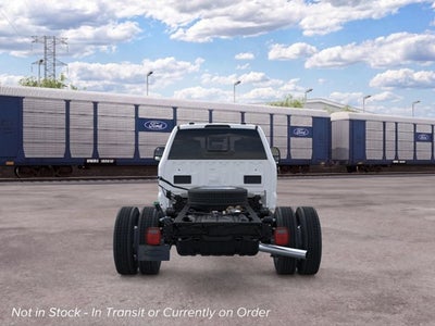 2026 Ford Chassis Cab F-550® XL