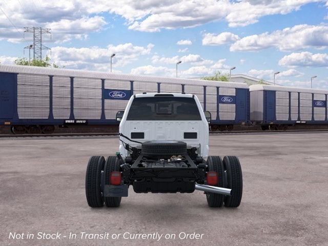 2026 Ford Chassis Cab F-550® XL