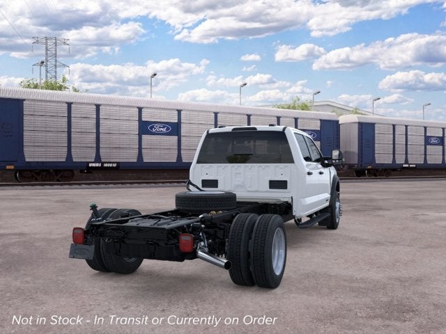 2026 Ford Chassis Cab F-550® XL