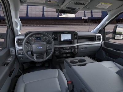 2026 Ford Chassis Cab F-550® XL