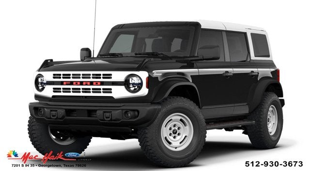 2026 Ford Bronco's photo