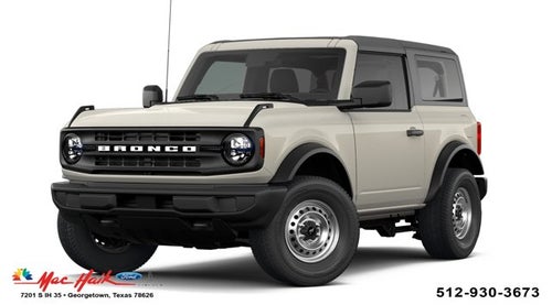 2026 Ford Bronco Base