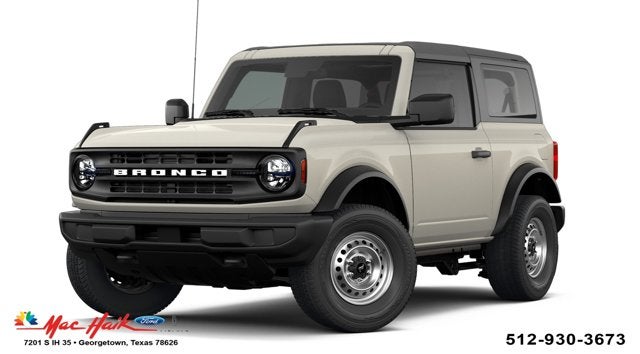 2026 Ford Bronco Base