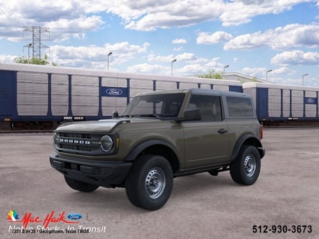 2026 Ford Bronco Base