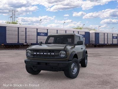 2026 Ford Bronco Base
