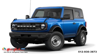 2026 Ford Bronco Base
