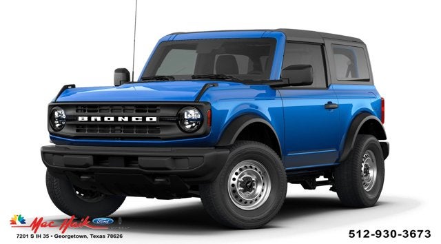 2026 Ford Bronco Base