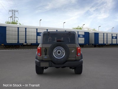 2026 Ford Bronco Base