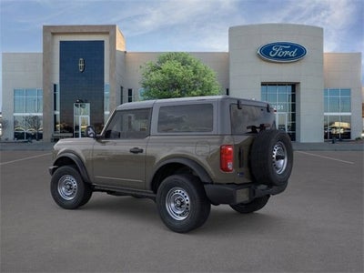 2025 Ford Bronco Base