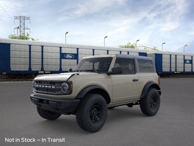 2026 Ford Bronco Base