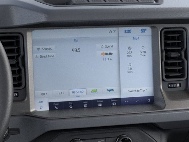 2026 Ford Bronco Base