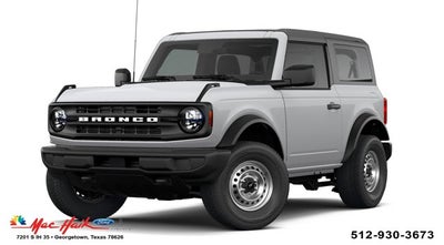 2026 Ford Bronco Base
