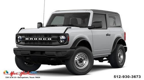 2026 Ford Bronco Base