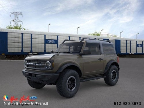 2026 Ford Bronco Base