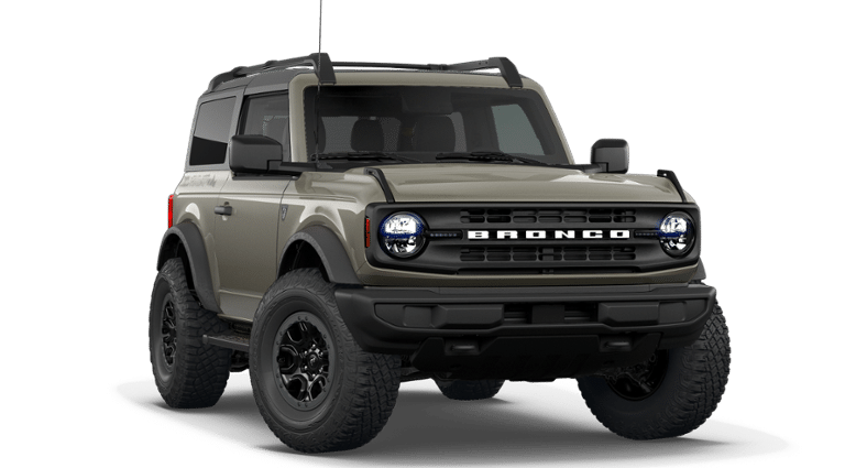 2026 Ford Bronco Base