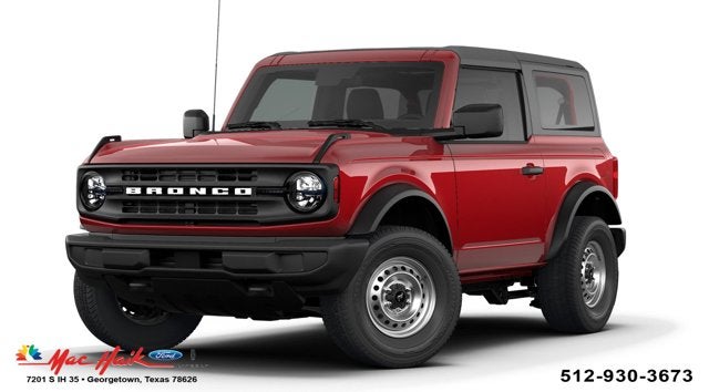 2026 Ford Bronco Base