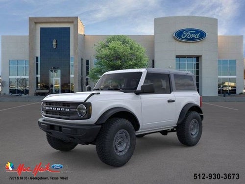 2025 Ford Bronco Base