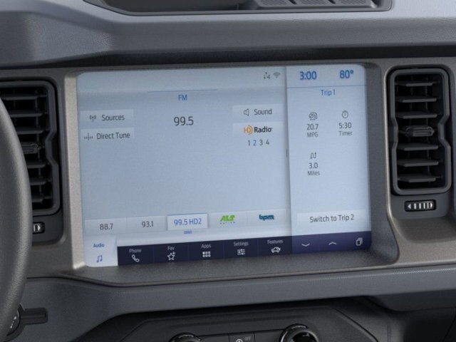 2026 Ford Bronco Base