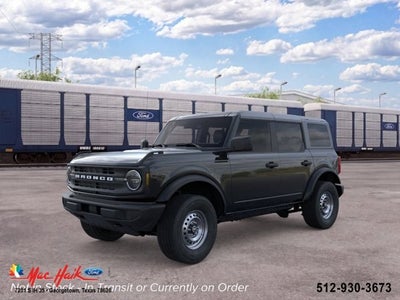 2026 Ford Bronco Base