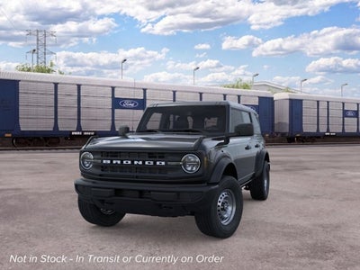 2026 Ford Bronco Base