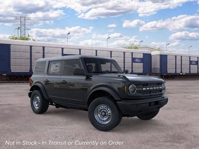 2026 Ford Bronco Base