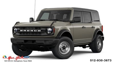 2026 Ford Bronco Base