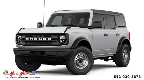 2026 Ford Bronco Base