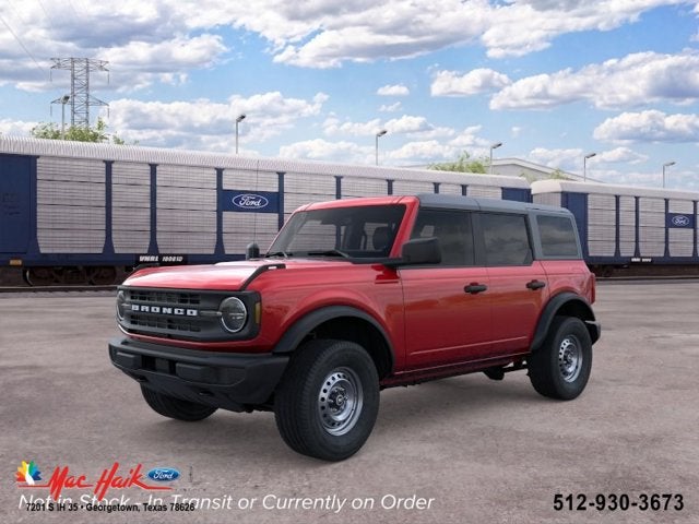2026 Ford Bronco Base