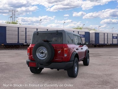 2026 Ford Bronco Base
