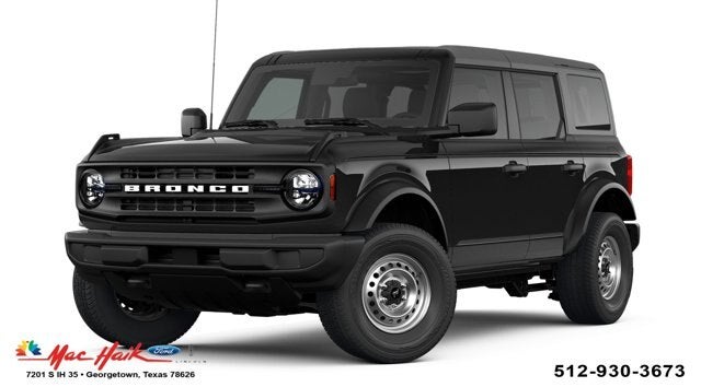 2026 Ford Bronco Base