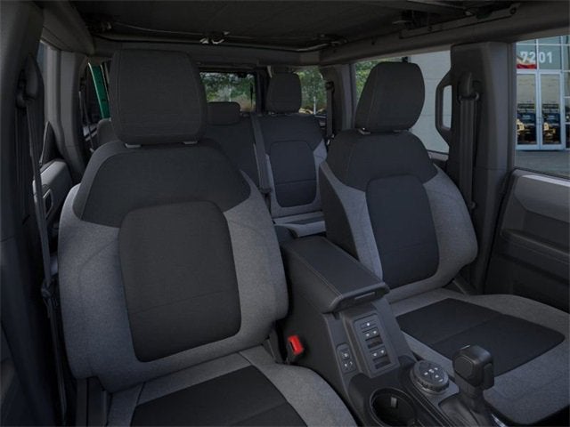 2025 Ford Bronco Big Bend®