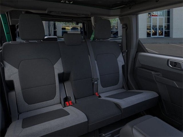 2025 Ford Bronco Big Bend®