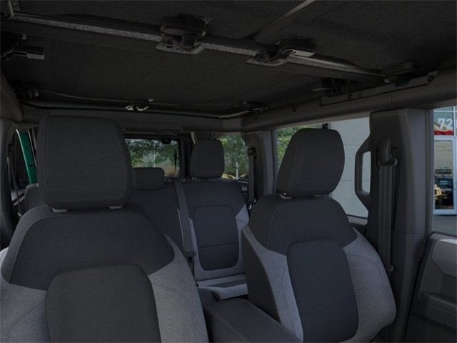 2025 Ford Bronco Big Bend®