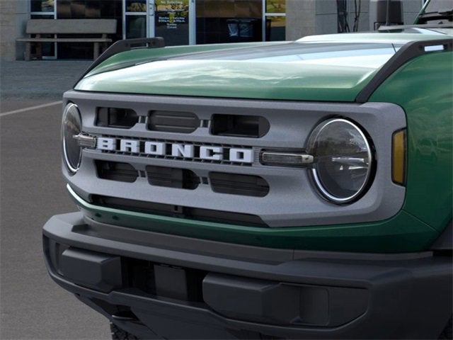 2025 Ford Bronco Big Bend®