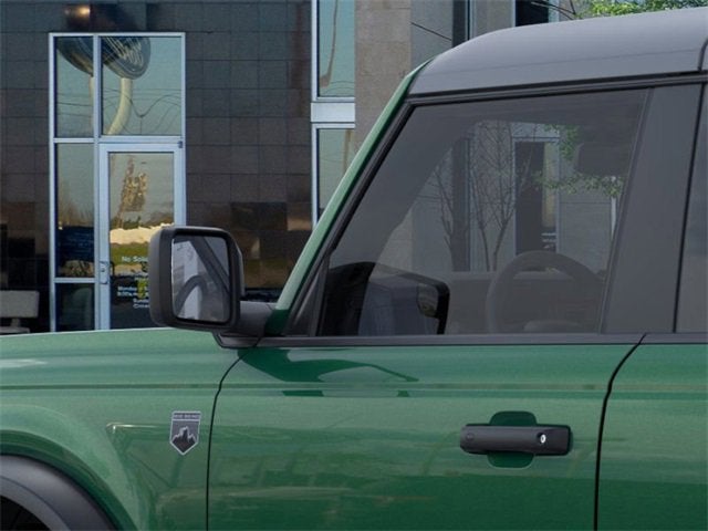 2025 Ford Bronco Big Bend®