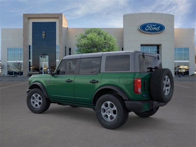 2025 Ford Bronco Big Bend®