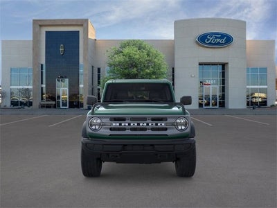 2025 Ford Bronco Big Bend®