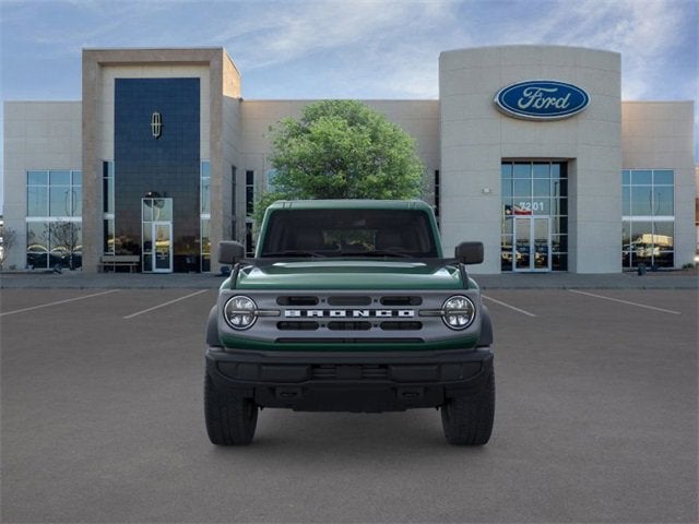 2025 Ford Bronco Big Bend®