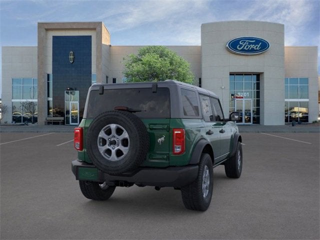 2025 Ford Bronco Big Bend®