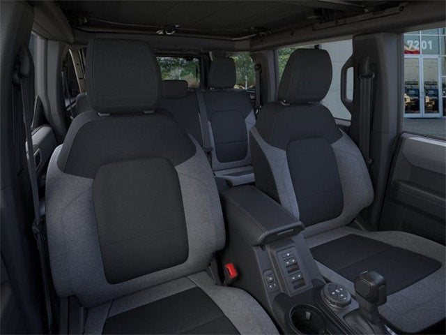 2025 Ford Bronco Big Bend®