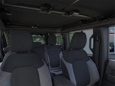 2025 Ford Bronco Big Bend®