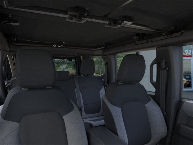 2025 Ford Bronco Big Bend®