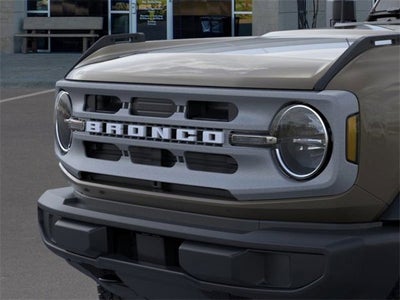 2025 Ford Bronco Big Bend®
