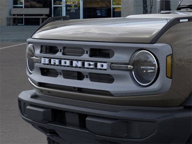 2025 Ford Bronco Big Bend®