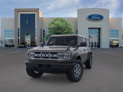 2025 Ford Bronco Big Bend®