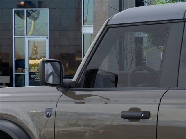 2025 Ford Bronco Big Bend®